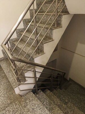 Staircase in 3 BHK Builder Floor at Sector 22 – for Sale