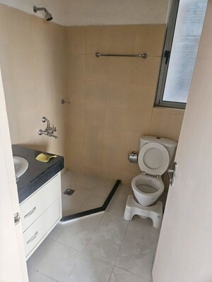 Bathroom in 3 BHK Builder Floor at Sector 22 – for Sale