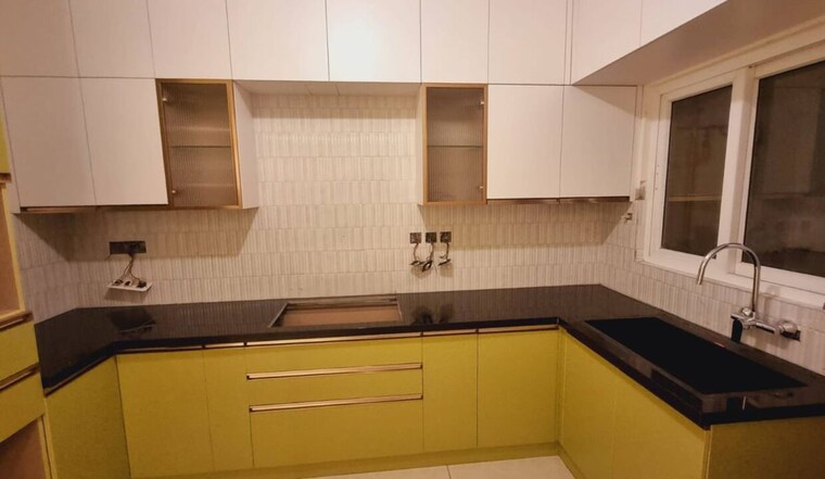 Kitchen, arsis-green-hills 2 Bedroom 1330 Sq.Ft. Apartment In Kr Puram Bangalore 9976443