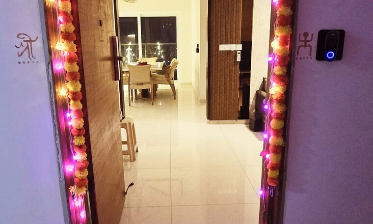 Living Room, arsis-green-hills 2 Bedroom 1330 Sq.Ft. Apartment In Kr Puram Bangalore 9976443
