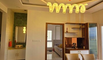 Living Room in 2 BHK Apartment at Arsis Green Hills, Kr Puram – for Sale