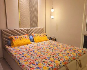 Bedroom in 2 BHK Apartment at Arsis Green Hills, Kr Puram – for Sale