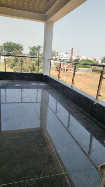 Balcony in 6+ BHK Independent House at Dundigal – for Sale