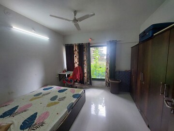 Bedroom in 2 BHK Apartment at Pride World City Long Island, Charholi Budruk – for Sale