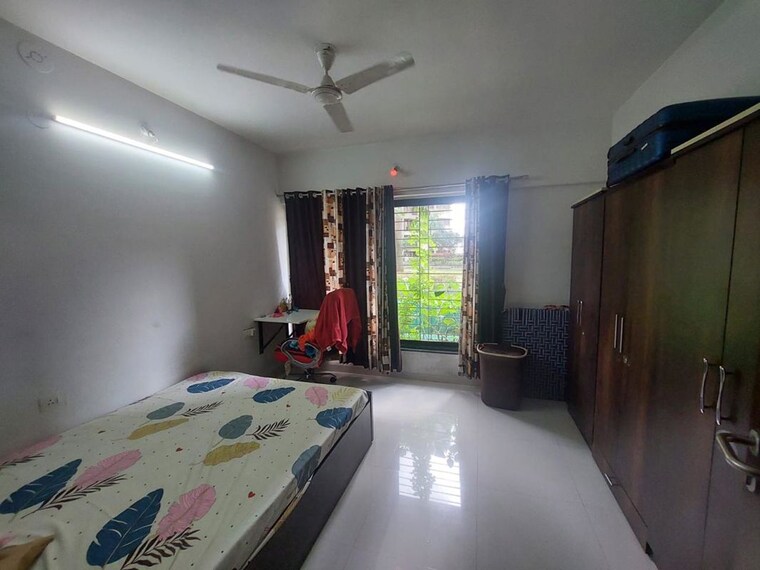 Bedroom, pride-world-city-long-island 2 Bedroom 1059 Sq.Ft. Apartment In Charholi Budruk Pune 9976810