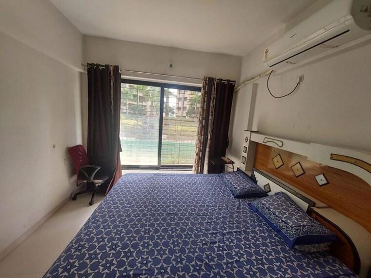 Bedroom, pride-world-city-long-island 2 Bedroom 1059 Sq.Ft. Apartment In Charholi Budruk Pune 9976810