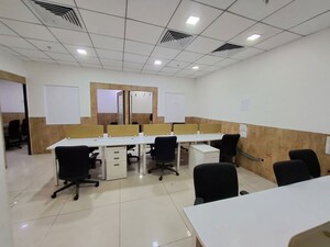 Team Area in  Office Space at Sector 63 – for Rent