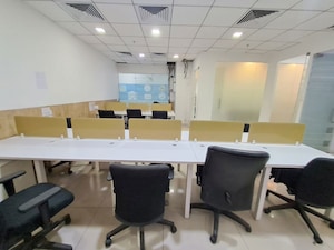 Team Area in  Office Space at Sector 63 – for Rent