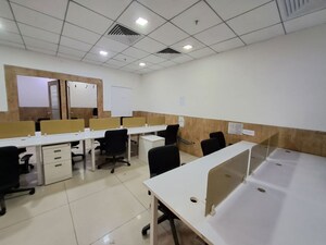 Team Area in  Office Space at Sector 63 – for Rent