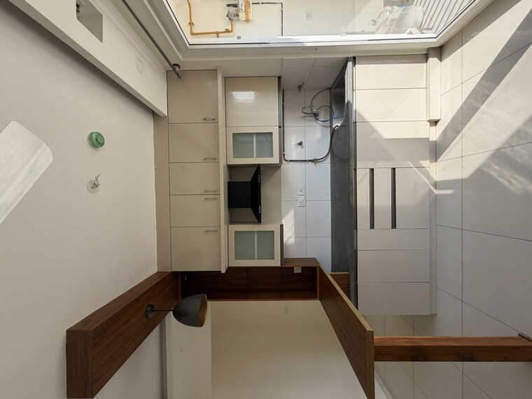 Kitchen, godrej-nurture-electronic-city 1 Bedroom 618 Sq.Ft. Apartment In Electronic City Phase I Bangalore 9976503