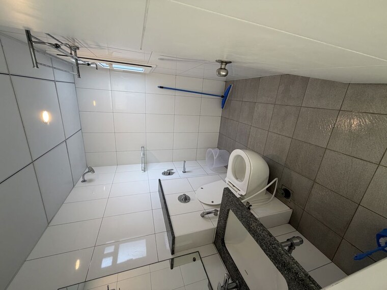 Bathroom, godrej-nurture-electronic-city 1 Bedroom 618 Sq.Ft. Apartment In Electronic City Phase I Bangalore 9976503