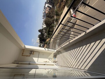 Balcony in 1 BHK Apartment at Godrej Nurture Electronic City, Electronic City Phase I – for Sale