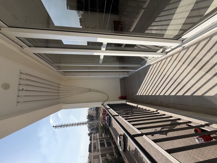Balcony, godrej-nurture-electronic-city 1 Bedroom 618 Sq.Ft. Apartment In Electronic City Phase I Bangalore 9976503