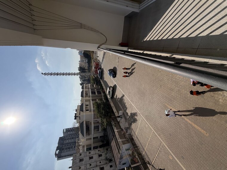 Balcony, godrej-nurture-electronic-city 1 Bedroom 618 Sq.Ft. Apartment In Electronic City Phase I Bangalore 9976503