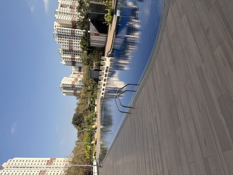 Swimming Pool, godrej-nurture-electronic-city 1 Bedroom 618 Sq.Ft. Apartment In Electronic City Phase I Bangalore 9976503