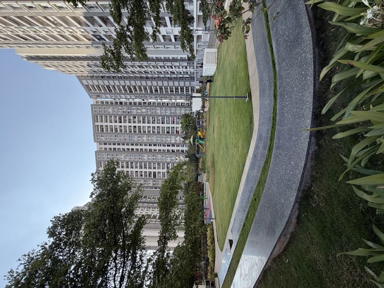 Exterior View, godrej-nurture-electronic-city 1 Bedroom 618 Sq.Ft. Apartment In Electronic City Phase I Bangalore 9976503