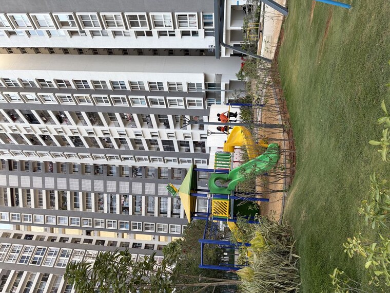 Exterior View, godrej-nurture-electronic-city 1 Bedroom 618 Sq.Ft. Apartment In Electronic City Phase I Bangalore 9976503