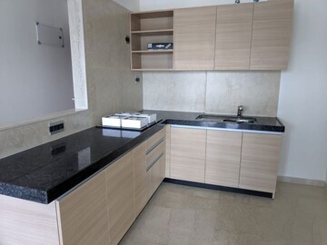 Kitchen in 1 BHK Builder Floor at Chikoowadi – for Sale