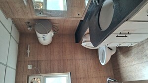 Bathroom in 3 BHK Apartment at Sector 66 – for Sale
