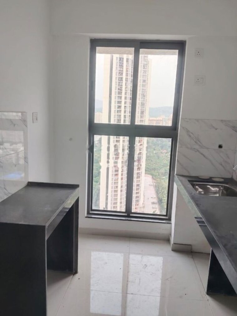 Kitchen, uk-iridium 2 Bedroom 794 Sq.Ft. Apartment In Kandivali East Mumbai 9976841