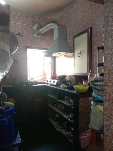 Kitchen in 3.5 BHK Apartment at Karunamoyee Housing Society, Salt Lake City – for Sale