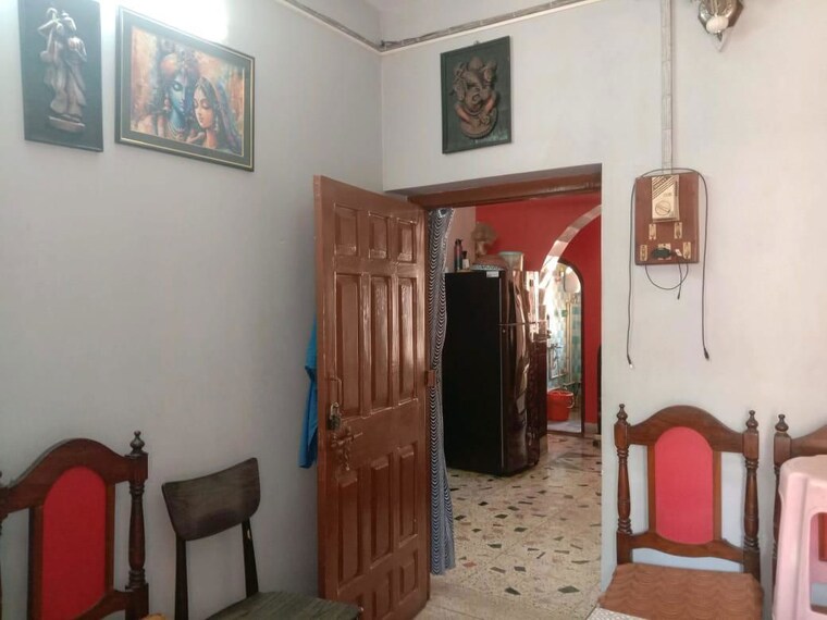 Living Room, karunamoyee-housing-society 3.5 Bedroom 1200 Sq.Ft. Apartment In Salt Lake City Kolkata 9976497