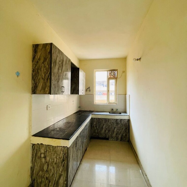 Kitchen, pyramid-urban-homes 2 Bedroom 525 Sq.Ft. Apartment In Sector 70a Gurgaon 9976868