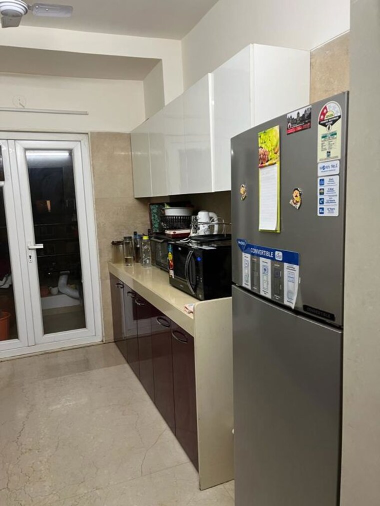 Kitchen, chikoowadi 1 Bedroom 550 Sq.Ft. Builder Floor In Chikoowadi Mumbai 9976860