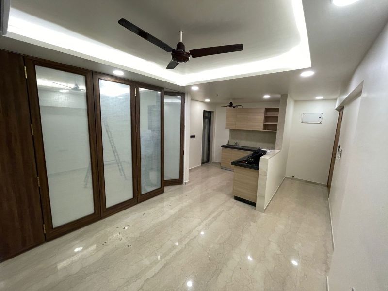 1 BHK Builder Floor For Sale in Chikoowadi