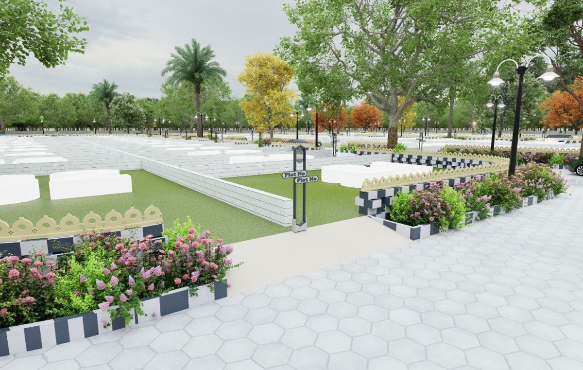 Plot For Sale in Vaishali Nagar