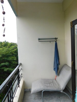 Balcony in 3 BHK Apartment at Sai Pearl Residency, Kondapur – for Sale