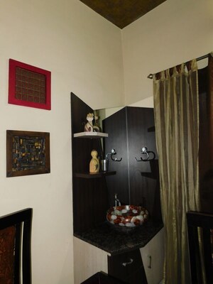 Kitchen in 3 BHK Apartment at Sai Pearl Residency, Kondapur – for Sale