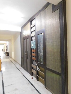 Building Lobby in 3 BHK Apartment at Sai Pearl Residency, Kondapur – for Sale