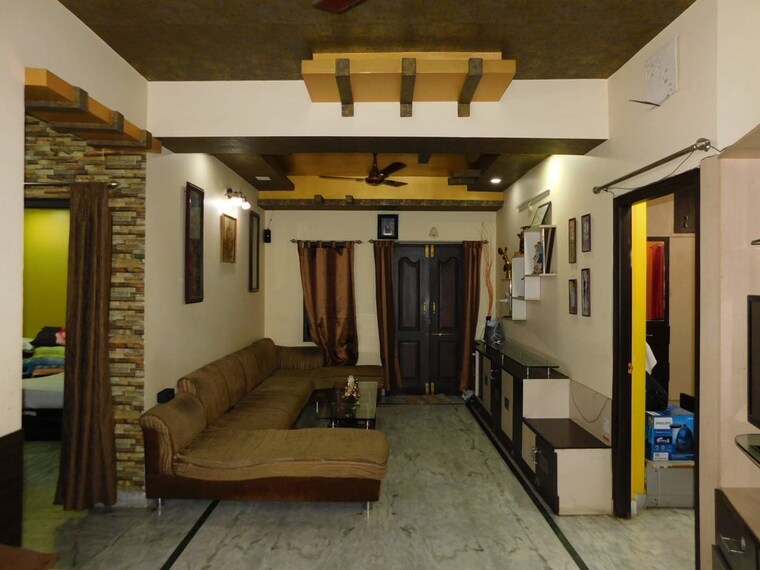 Exterior View, sai-pearl-residency 3 Bedroom 1415 Sq.Ft. Apartment In Kondapur Hyderabad 9976936