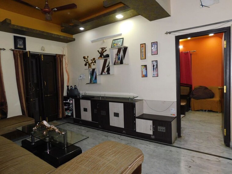 Living Room, sai-pearl-residency 3 Bedroom 1415 Sq.Ft. Apartment In Kondapur Hyderabad 9976936
