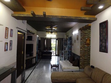 Living Room in 3 BHK Apartment at Sai Pearl Residency, Kondapur – for Sale