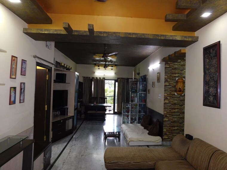 Living Room, sai-pearl-residency 3 Bedroom 1415 Sq.Ft. Apartment In Kondapur Hyderabad 9976936