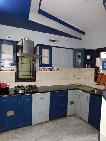 Kitchen in 3 BHK Apartment at Sai Pearl Residency, Kondapur – for Sale