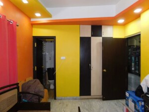 Bedroom in 3 BHK Apartment at Sai Pearl Residency, Kondapur – for Sale