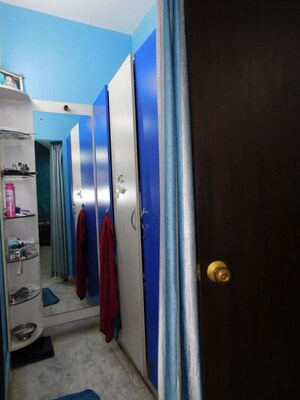 Building Lobby in 3 BHK Apartment at Sai Pearl Residency, Kondapur – for Sale