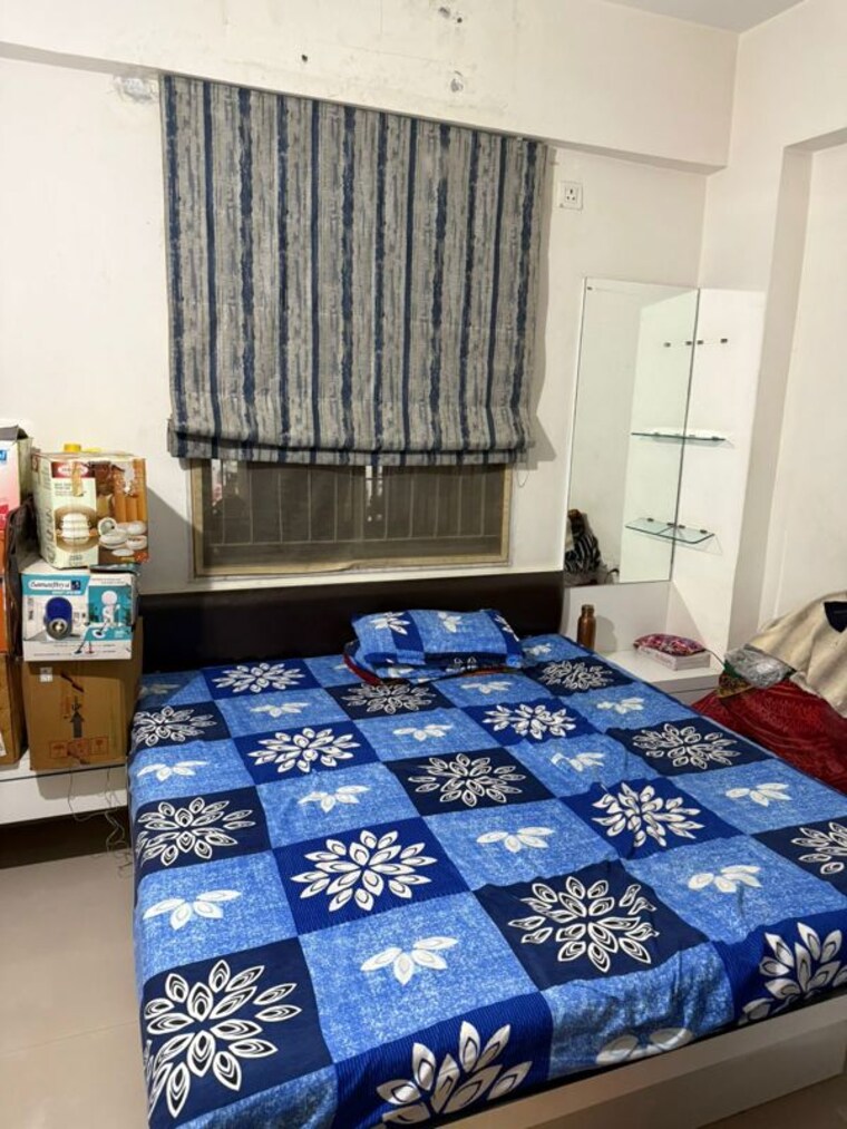 Bedroom, shree-sadan-vasna 2 Bedroom 720 Sq.Ft. Apartment In Vasna Ahmedabad 9976968