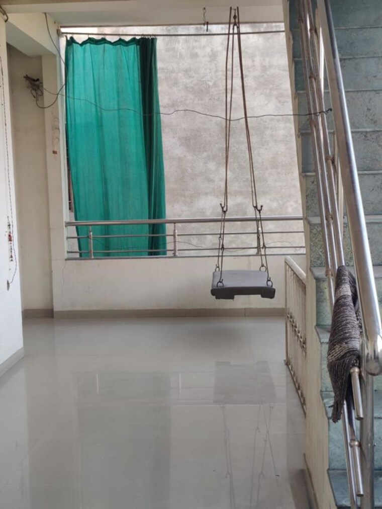 Balcony, shree-sadan-vasna 2 Bedroom 720 Sq.Ft. Apartment In Vasna Ahmedabad 9976968