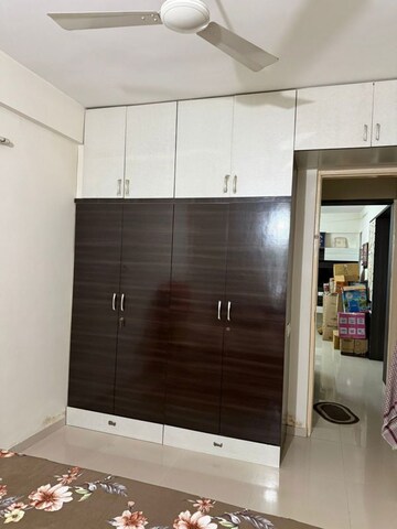 Bathroom in 2 BHK Apartment at Shree Sadan Vasna, Vasna – for Rent