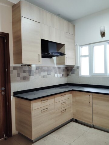 Kitchen in 3 BHK Apartment at Prestige Tranquil, Kokapet – for Rent