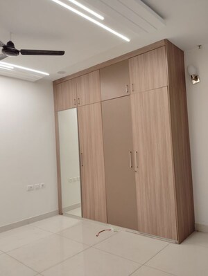 Building Lobby in 3 BHK Apartment at Prestige Tranquil, Kokapet – for Rent
