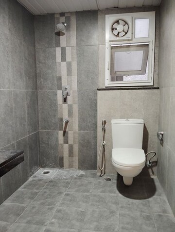 Bathroom in 3 BHK Apartment at Prestige Tranquil, Kokapet – for Rent
