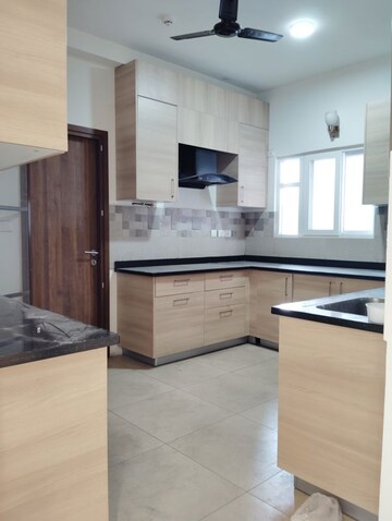 Kitchen in 3 BHK Apartment at Prestige Tranquil, Kokapet – for Rent