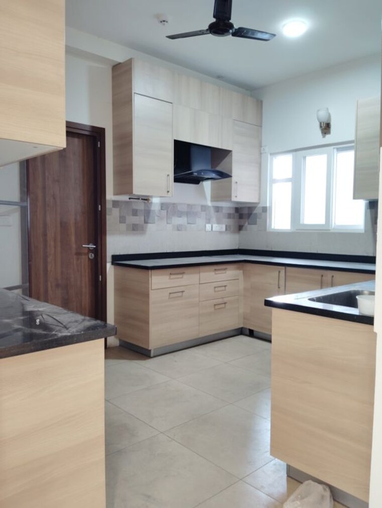 Kitchen, prestige-tranquil 3 Bedroom 1769 Sq.Ft. Apartment In Kokapet Hyderabad 9976986