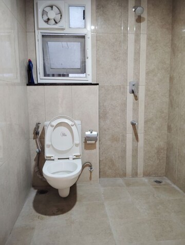 Bathroom in 3 BHK Apartment at Prestige Tranquil, Kokapet – for Rent