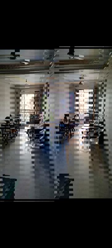 3 BHK + Pooja Room 950 Sq.Ft. Apartment in Aman CHS Malad East